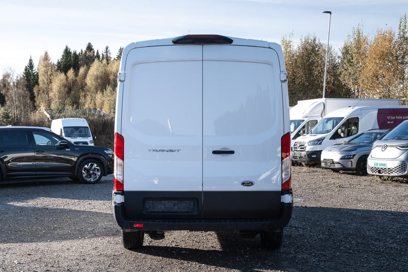 Bilde 5 av Ford E-Transit 350