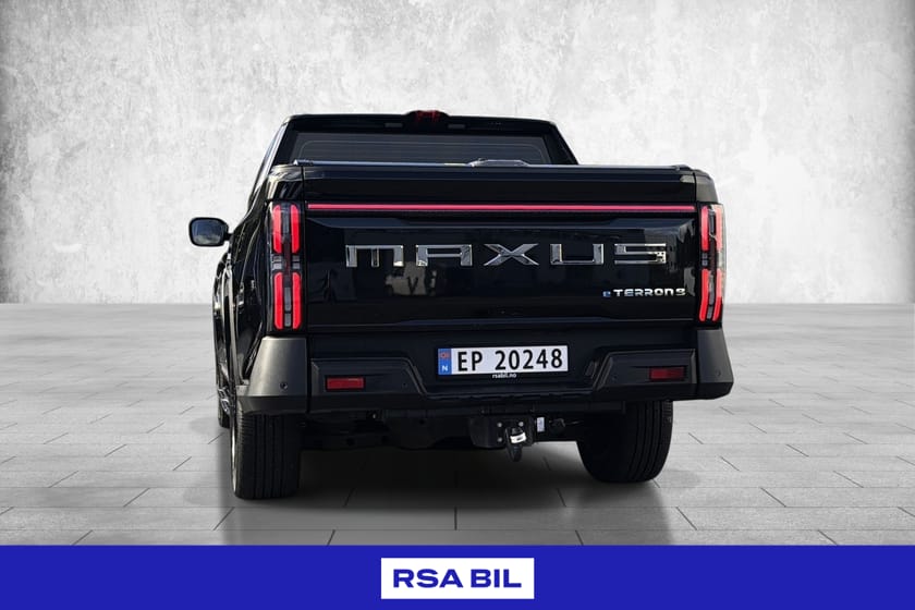 Bilde 4 av Maxus e-Terron 9