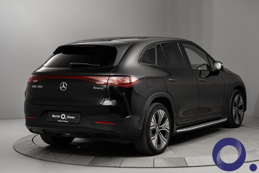 Bilde 4 av Mercedes-Benz EQE SUV 350 4MATIC
