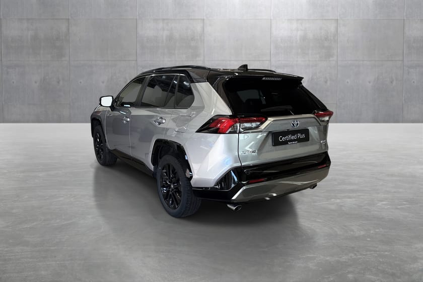 Bilde 3 av Toyota RAV4 Hybrid AWD-i