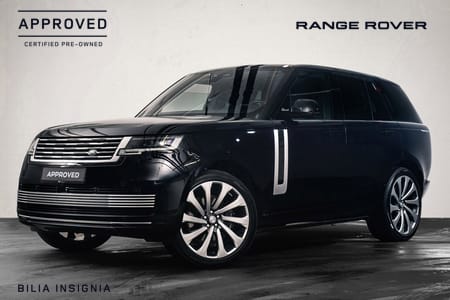 Land Rover Range Rover P530