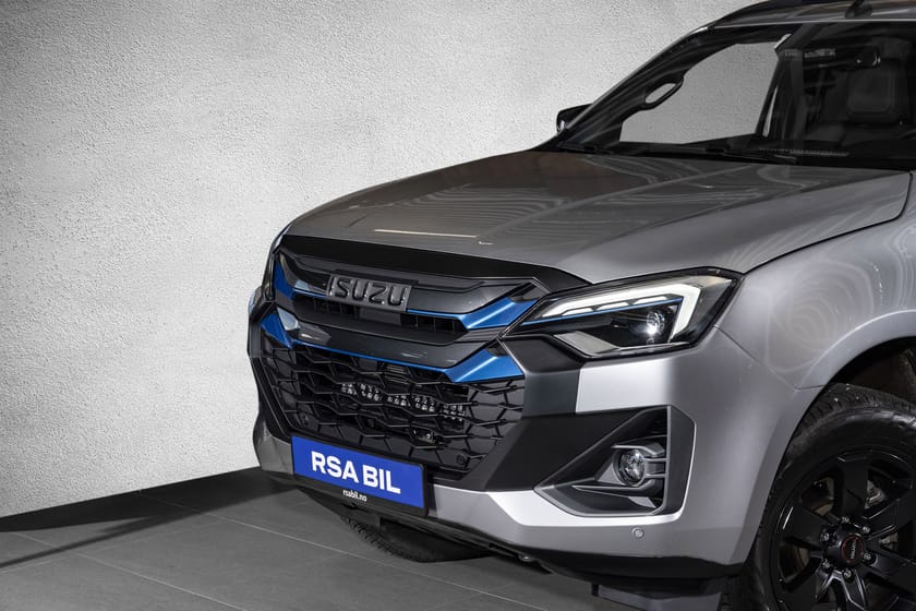 Bilde 5 av Isuzu D-Max EV Crew Cab