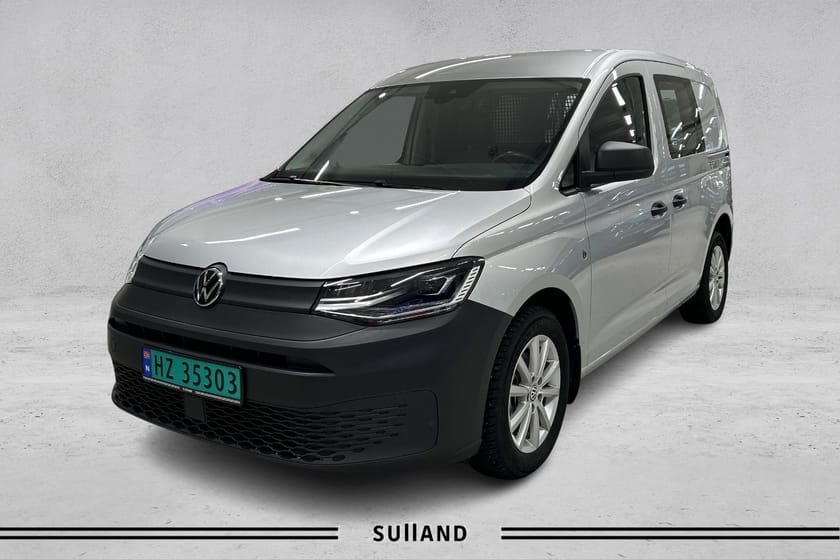 Bilde 1 av Volkswagen Caddy Cargo