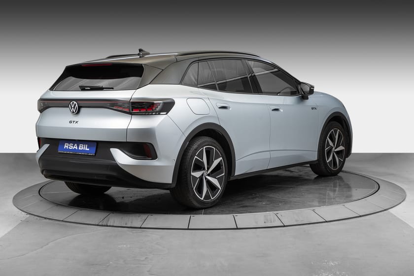 Bilde 4 av Volkswagen ID.4 GTX