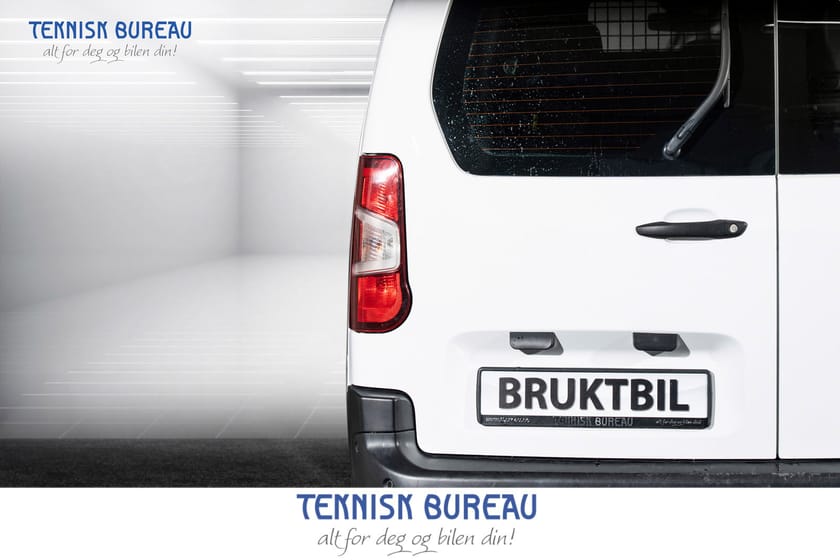 Bilde 5 av Citroën Berlingo Van Long