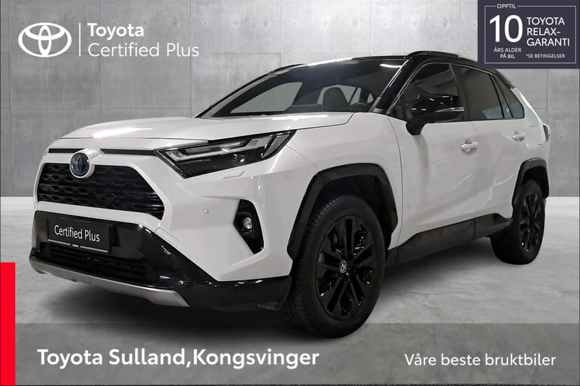 Bilde 1 av Toyota RAV4 Hybrid AWD-i