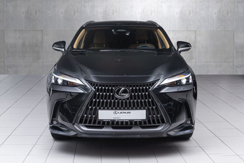 Bilde 4 av Lexus NX 450h+