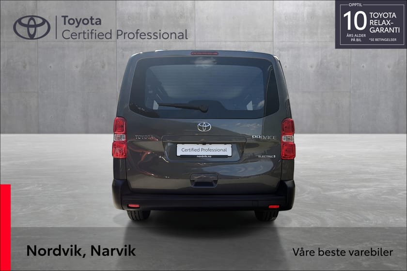 Bilde 4 av Toyota Proace Electric