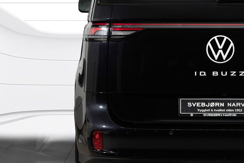 Bilde 3 av Volkswagen ID. Buzz Cargo