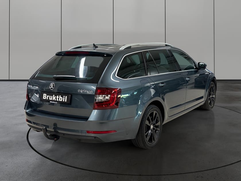 Bilde 5 av Škoda Octavia Stasjonsvogn