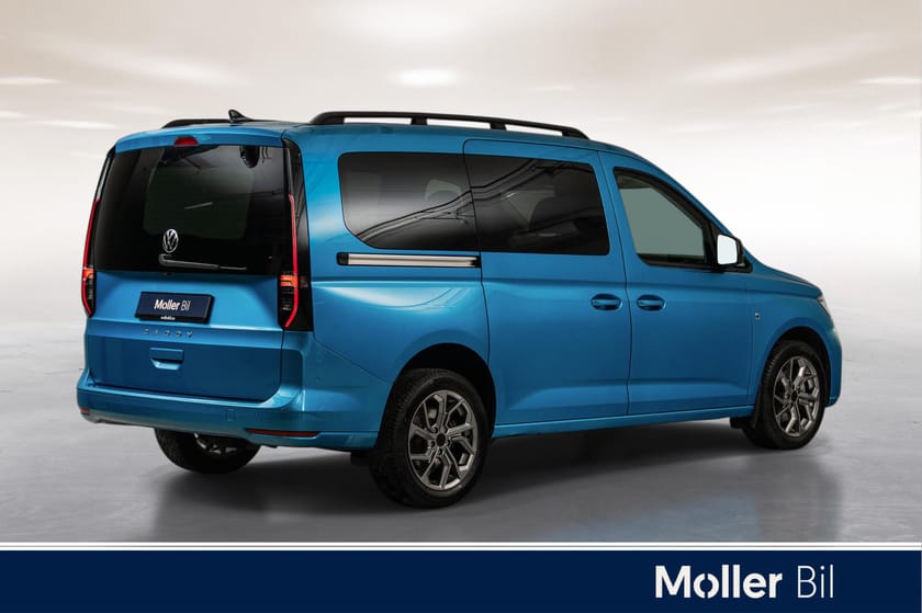 Bilde 4 av Volkswagen Caddy Cargo Maxi
