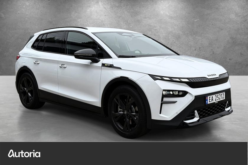 Bilde 3 av Škoda Elroq RS