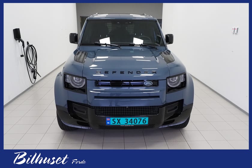Bilde 5 av Land Rover Defender 110 D250 MHEV