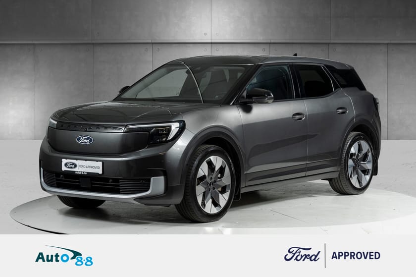 Bilde 1 av Ford Explorer EV Extended Range AWD