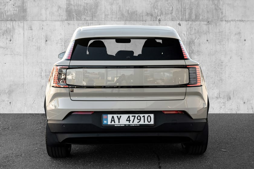 Bilde 4 av Volvo EX30 Twin Motor Performance
