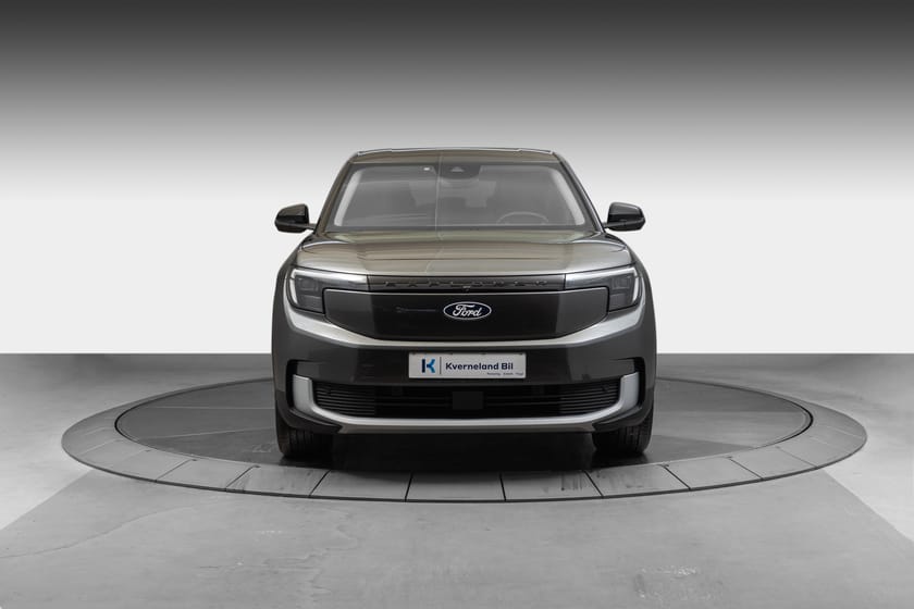 Bilde 2 av Ford Explorer EV Extended Range AWD