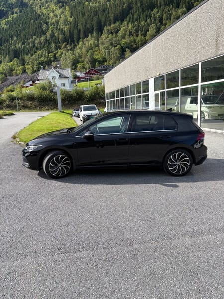 Volkswagen Golf eHybrid