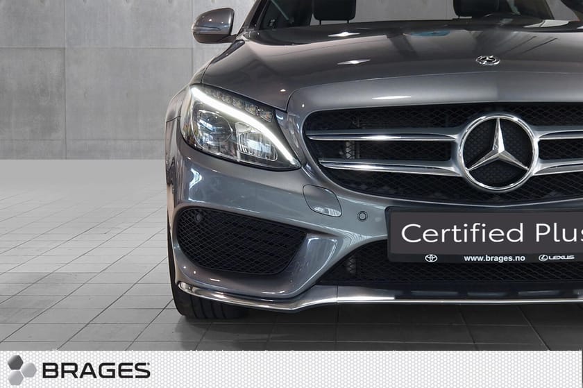 Bilde 4 av Mercedes-Benz C 200