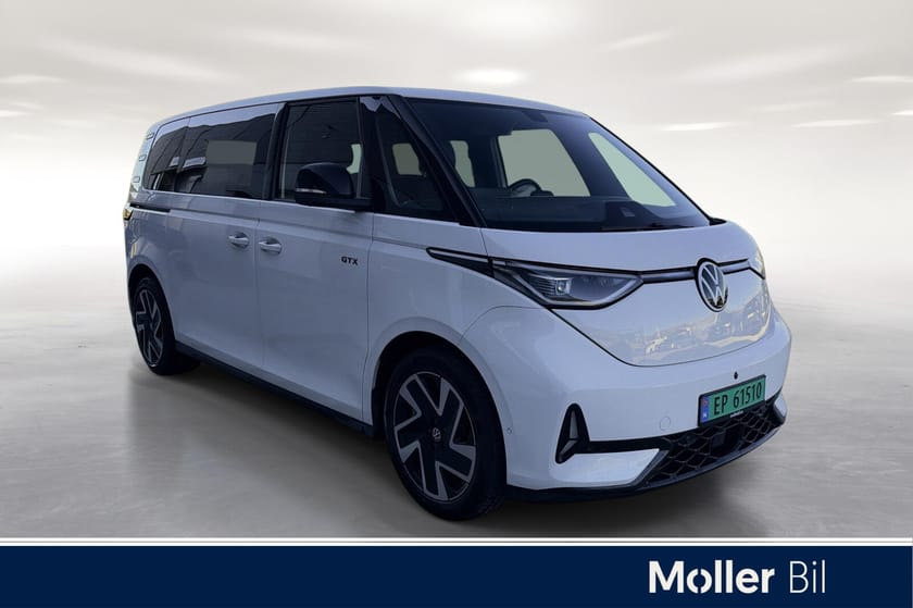 Bilde 3 av Volkswagen ID. Buzz LWB