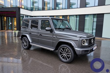 Mercedes-Benz G 400 d