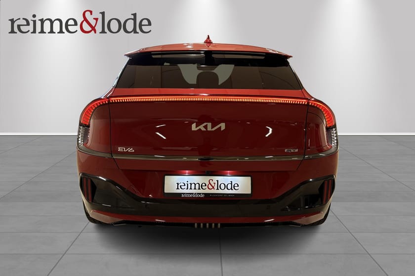 Bilde 4 av Kia EV6 GT