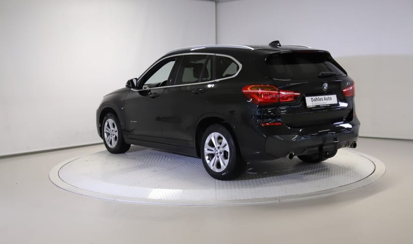 Bilde 3 av BMW X1 xDrive20d