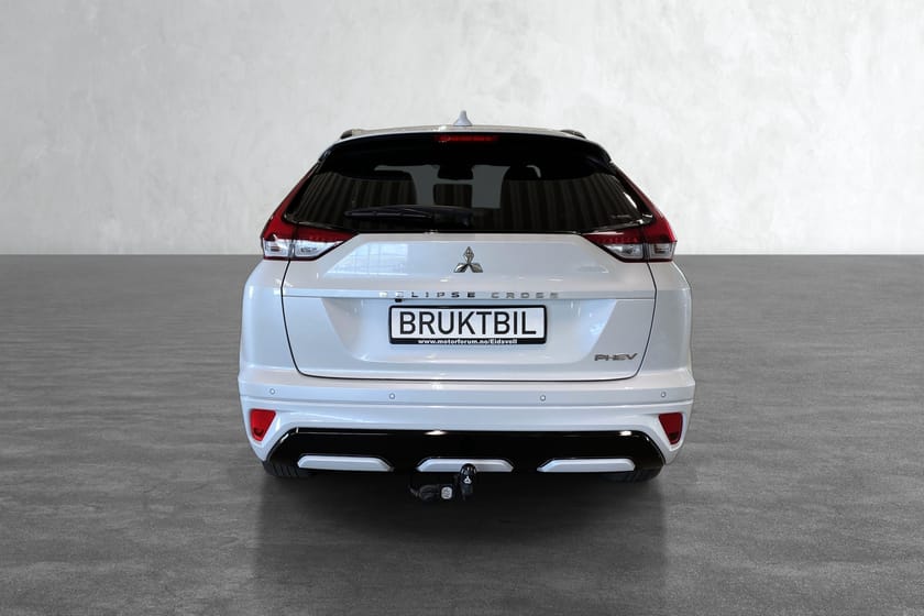 Bilde 5 av Mitsubishi Eclipse Cross PHEV