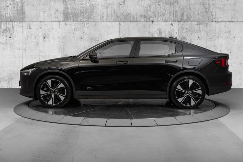 Bilde 3 av Polestar 2 Long range Dual motor