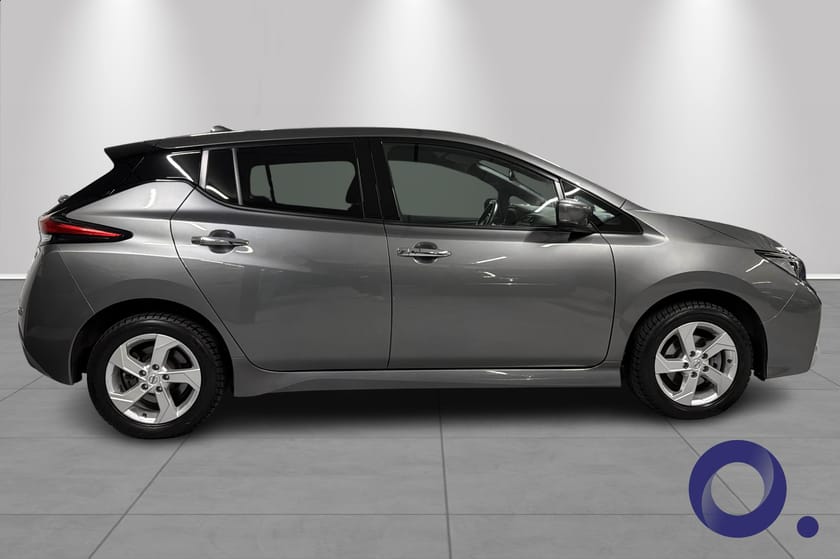 Bilde 5 av Nissan Leaf e+