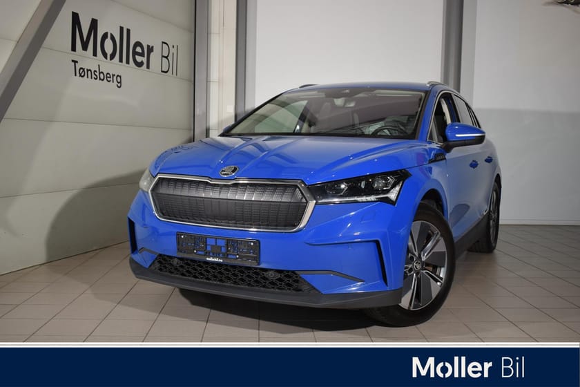 Bilde 1 av Škoda Enyaq iV 80x