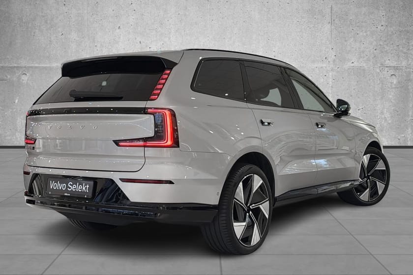 Bilde 4 av Volvo EX90 Twin Motor