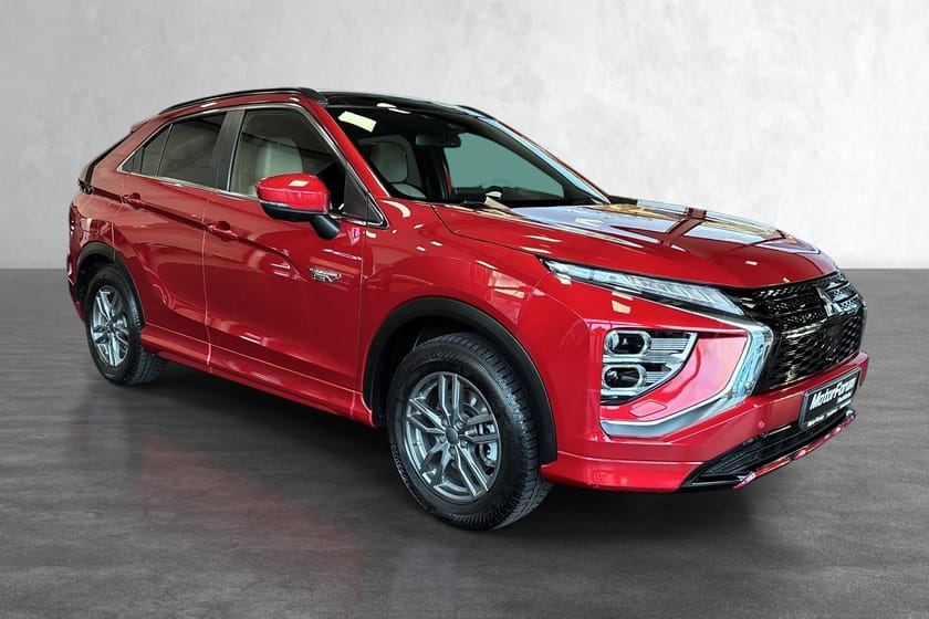 Bilde 3 av Mitsubishi Eclipse Cross PHEV