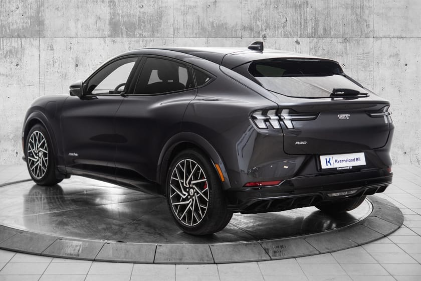 Bilde 3 av Ford Mustang Mach-E GT