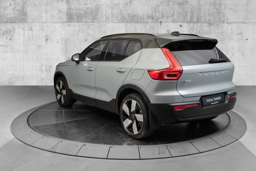 Bilde 5 av Volvo EX40 Twin Motor Performance