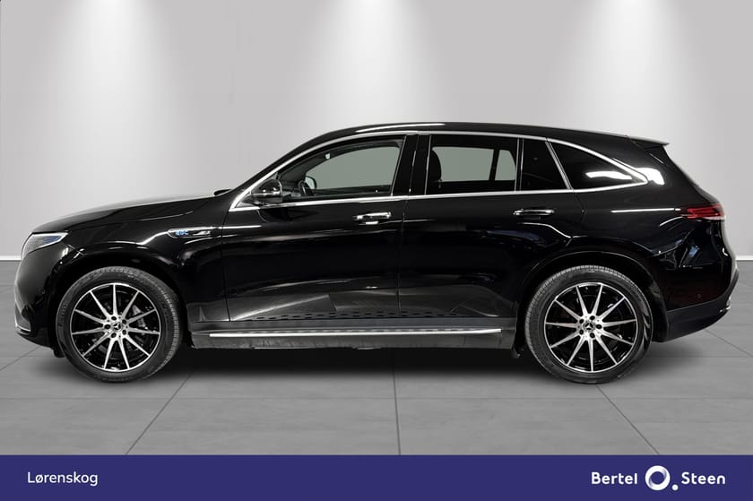 Bilde 2 av Mercedes-Benz EQC 400 4MATIC