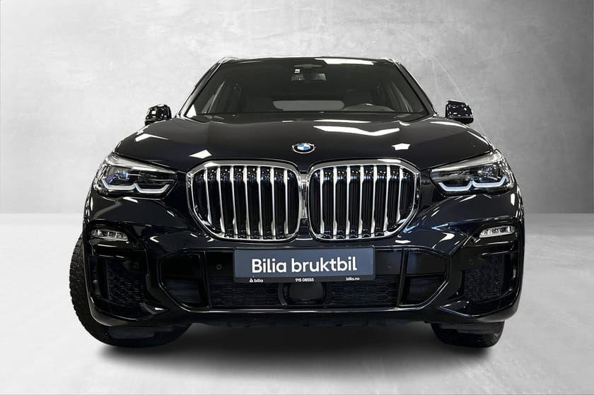 Bilde 5 av BMW X5 xDrive45e iPerformance