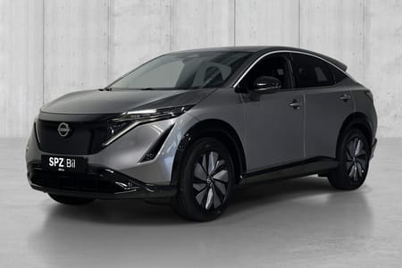Nissan Ariya 63