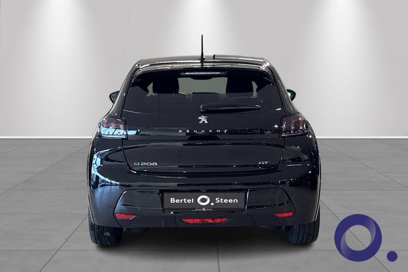Bilde 4 av Peugeot e-208