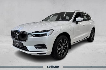 Volvo XC60 T8 AWD Recharge