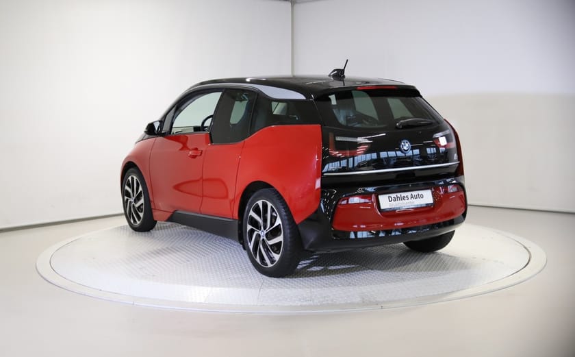 Bilde 3 av BMW i3 120 Ah