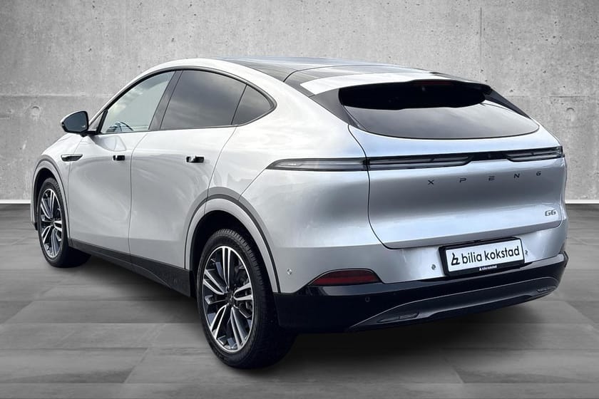 Bilde 2 av XPENG G6 Standard Range