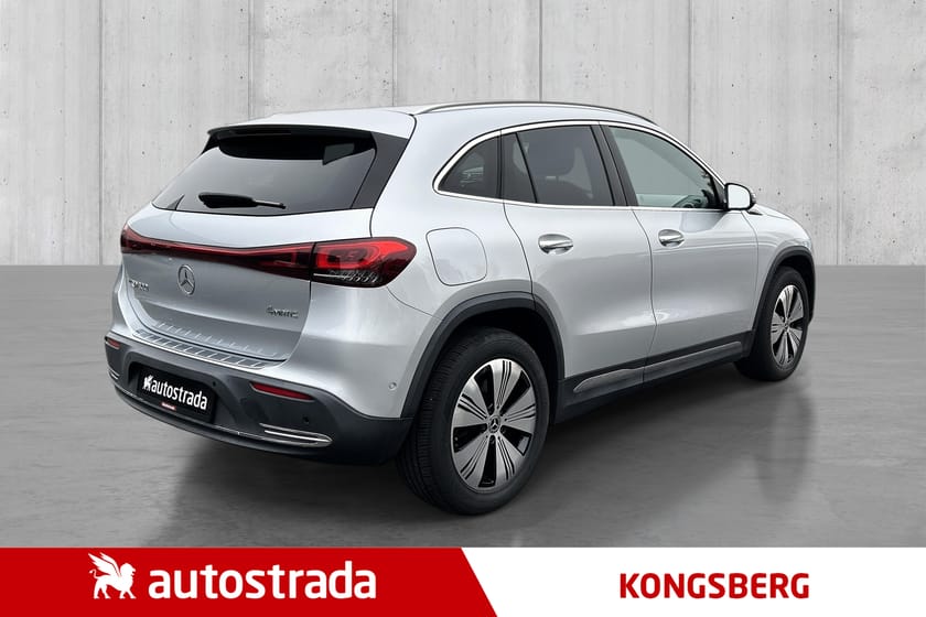 Bilde 5 av Mercedes-Benz EQA 300 4MATIC