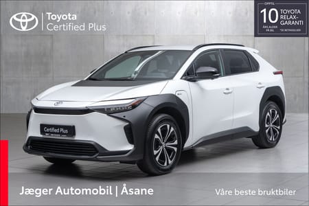 Toyota bZ4X