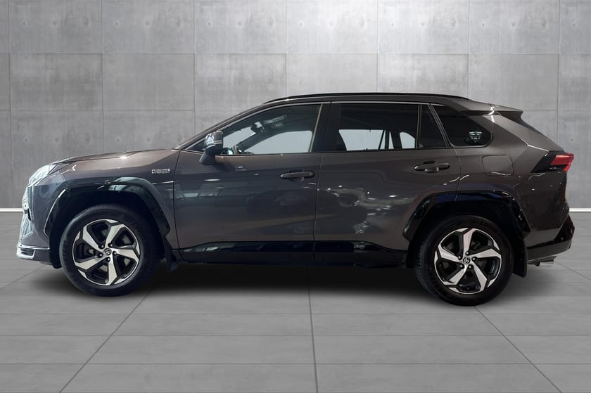Bilde 2 av Toyota RAV4 Plug-in Hybrid
