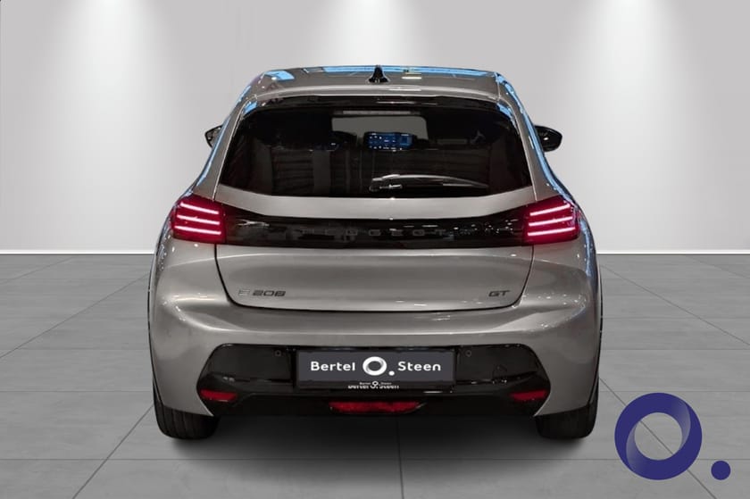 Bilde 5 av Peugeot e-208