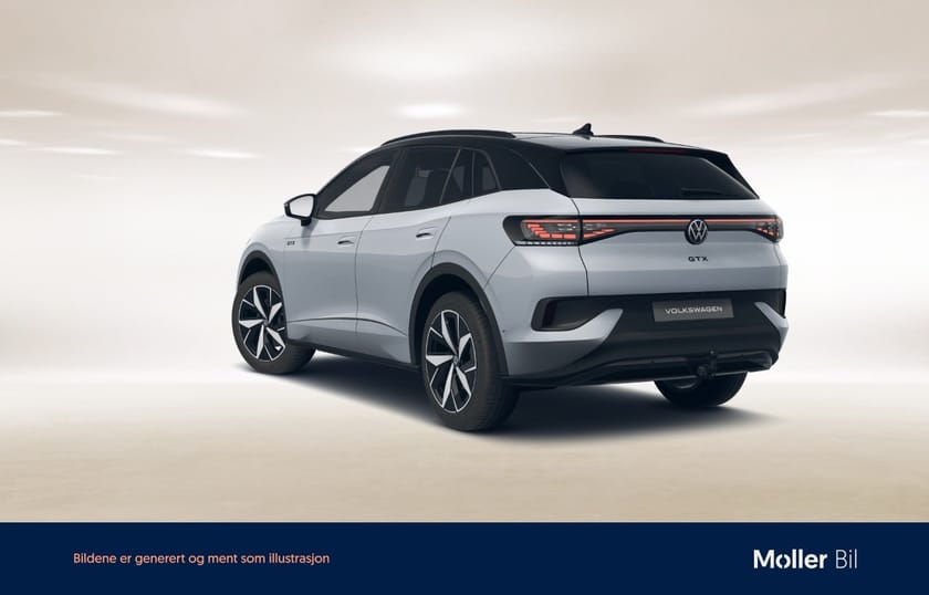 Bilde 3 av Volkswagen ID.4 GTX