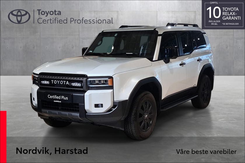 Bilde 1 av Toyota Land Cruiser