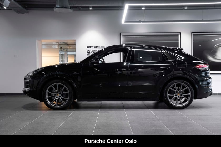 Bilde 2 av Porsche Cayenne E-Hybrid Coupé