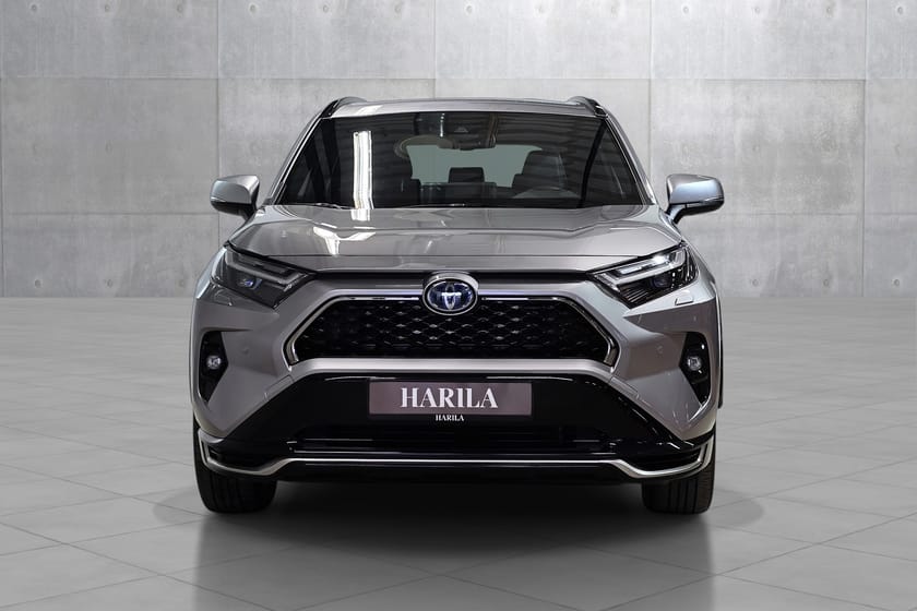 Bilde 2 av Toyota RAV4 Plug-in Hybrid