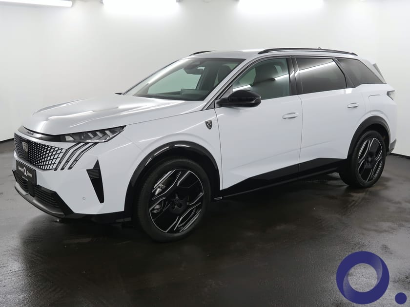 Bilde 5 av Peugeot E-5008 Dual Motor